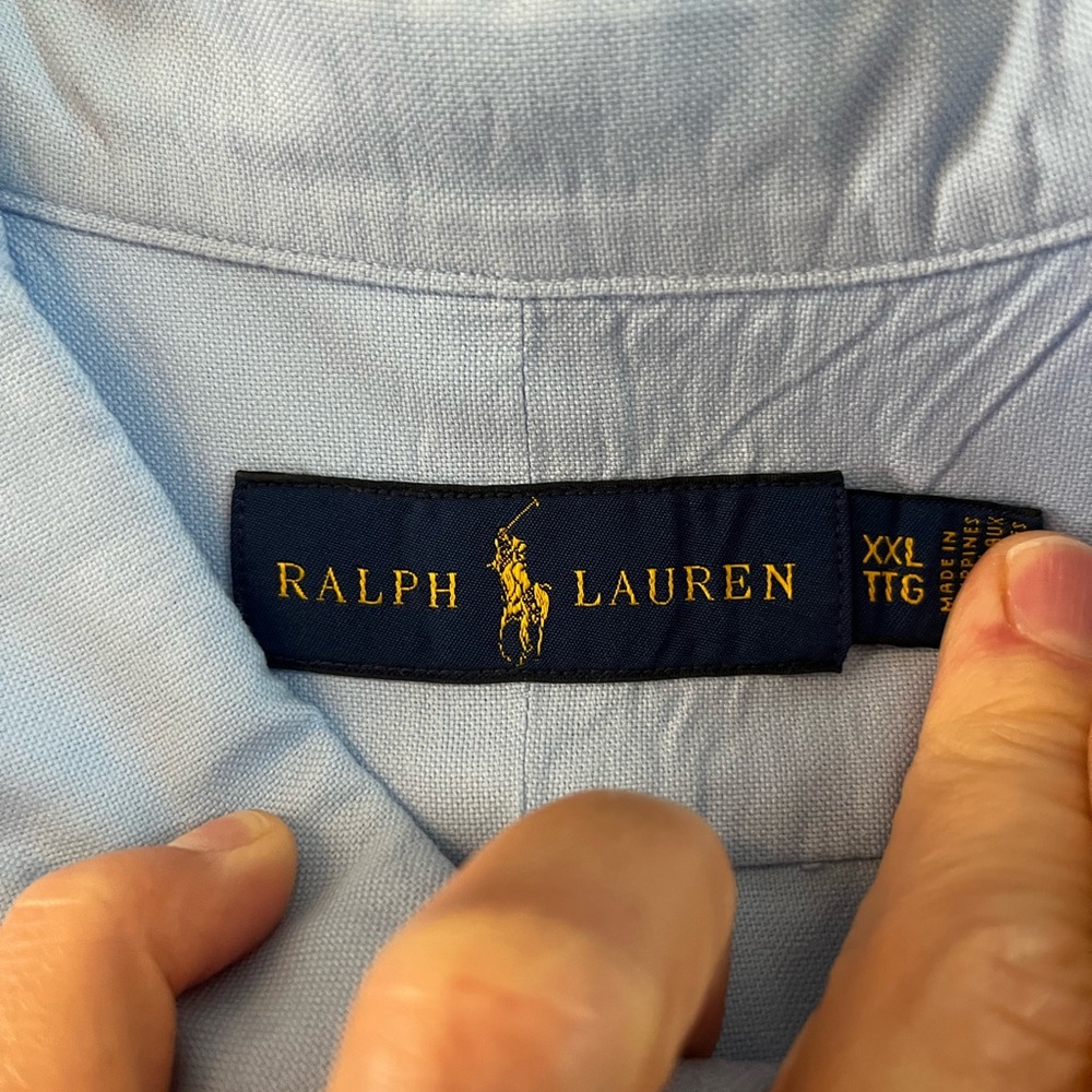 Ralph Lauren Men’s Polo